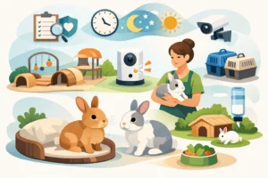 8 Best Rabbit Boarding Features to Look For