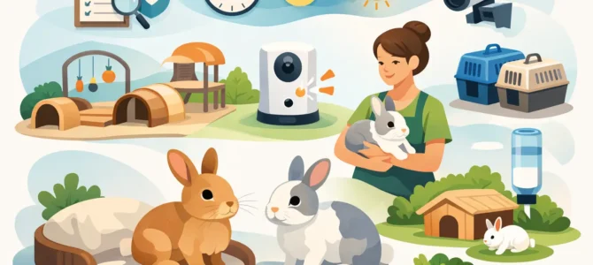 8 Best Rabbit Boarding Features to Look For