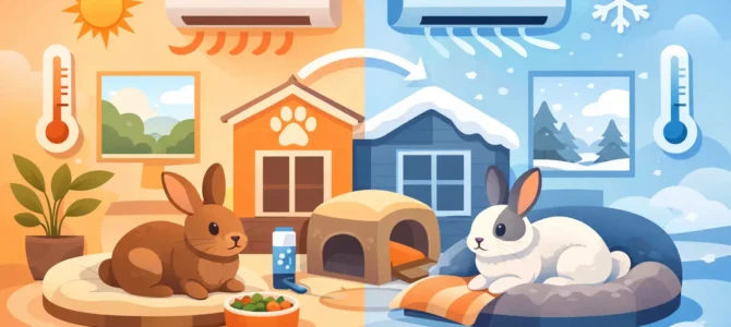 Do Rabbits Need Climate Controlled Boarding? Do Rabbits Need Climate Controlled Boarding?