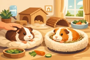 Guineapig Care & Boarding That Feels Like Home