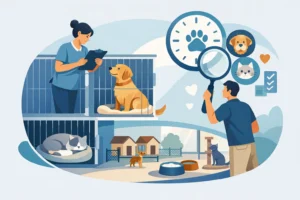 How Often Should Boarded Pets Be Checked?