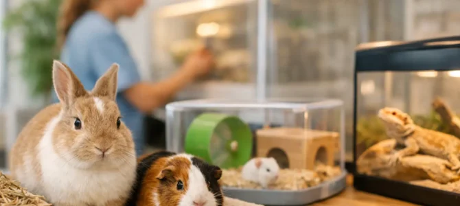 How to Choose Pet Boarding for Small Pets How to Choose Pet Boarding for Small Pets