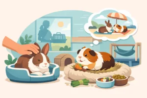 How to Reduce Boarding Stress for Small Pets