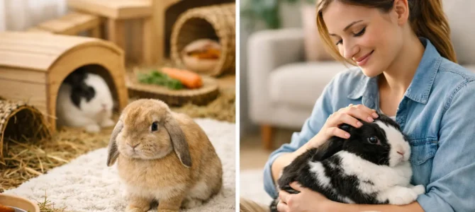 Rabbit Hotel vs Pet Sitter: Which Is Best? Rabbit Hotel vs Pet Sitter: Which Is Best?
