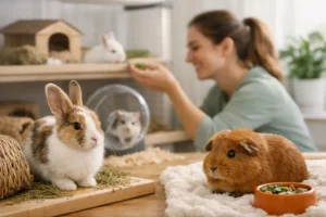 Small Animal Boarding Guide for Peace of Mind