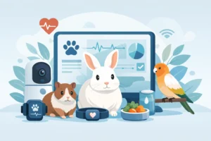 Small Pet Wellness Monitoring That Matters