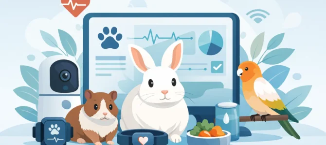 Small Pet Wellness Monitoring That Matters