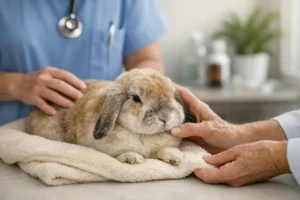 Trusted Care for Elderly Rabbits in Glasgow