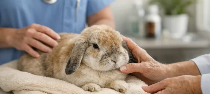 Trusted Care for Elderly Rabbits in Glasgow Trusted Care for Elderly Rabbits in Glasgow